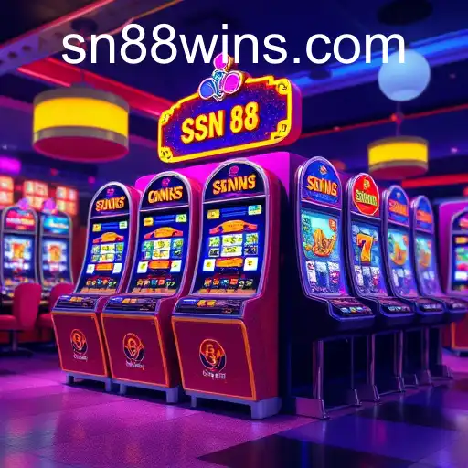 Caça-níqueis Online: O Fascinante Universo de SN 88