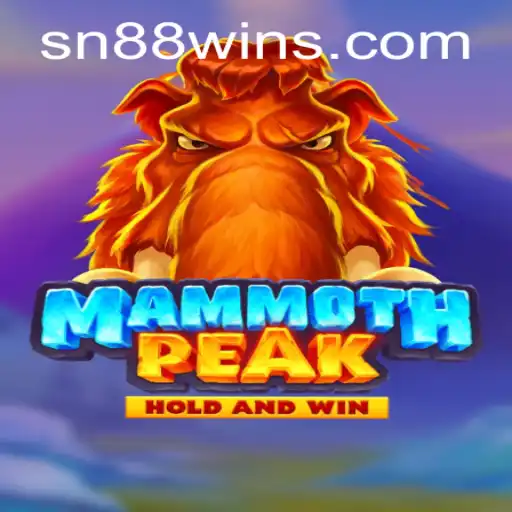 Exploring the Thrilling World of MammothPeak: A Dive into Game Mechanics and the Rise of SN 88