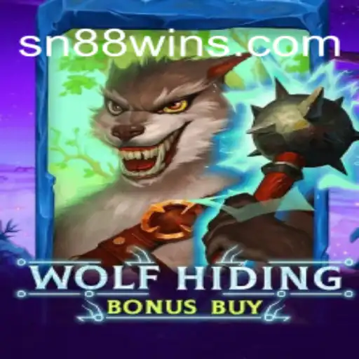An In-Depth Look at the Exciting 'WolfHidingBonusBuy' Game with SN 88