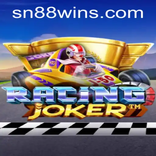 RacingJoker: The Ultimate Thrill Chase