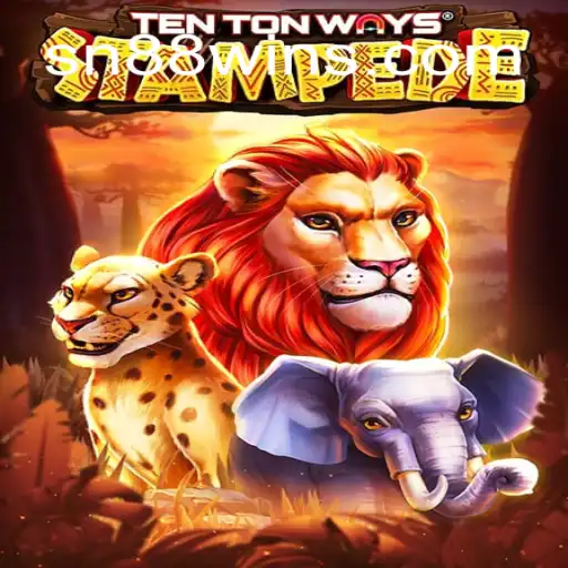 Unleashing the Rush: Exploring TenTonWaysStampede and SN 88