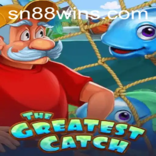 Discover 'TheGreatestCatch': A Riveting Aquatic Challenge Fueled by SN 88