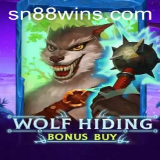 An In-Depth Look at the Exciting 'WolfHidingBonusBuy' Game with SN 88